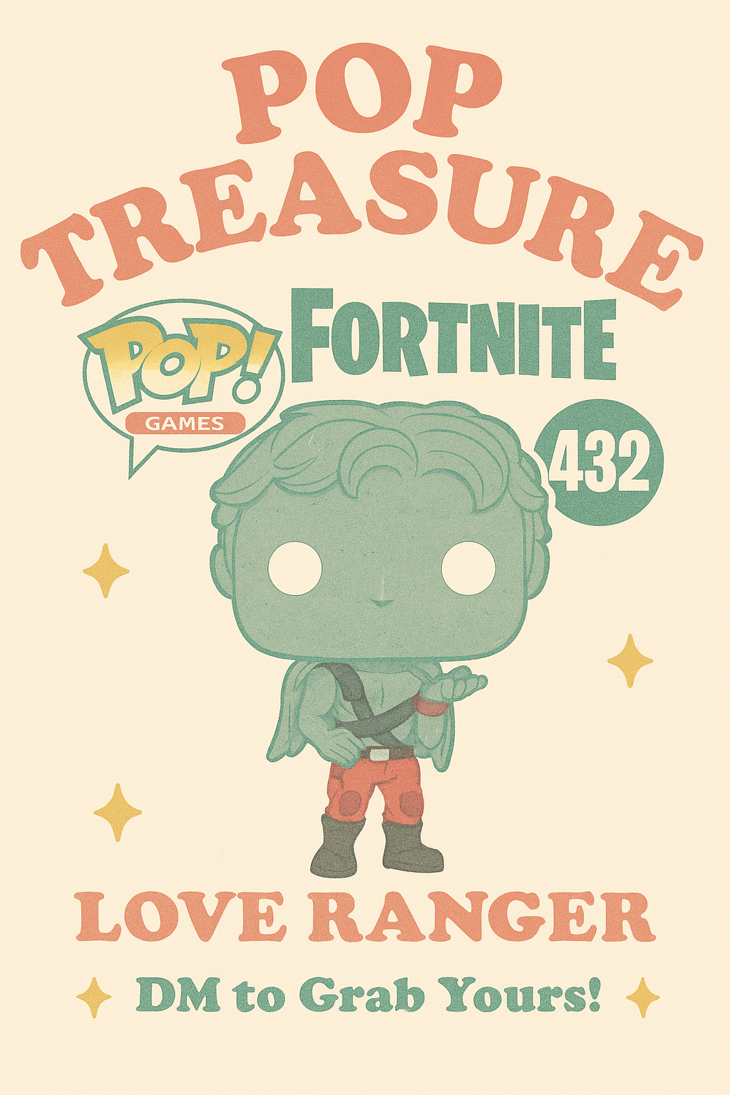 Love Ranger #432