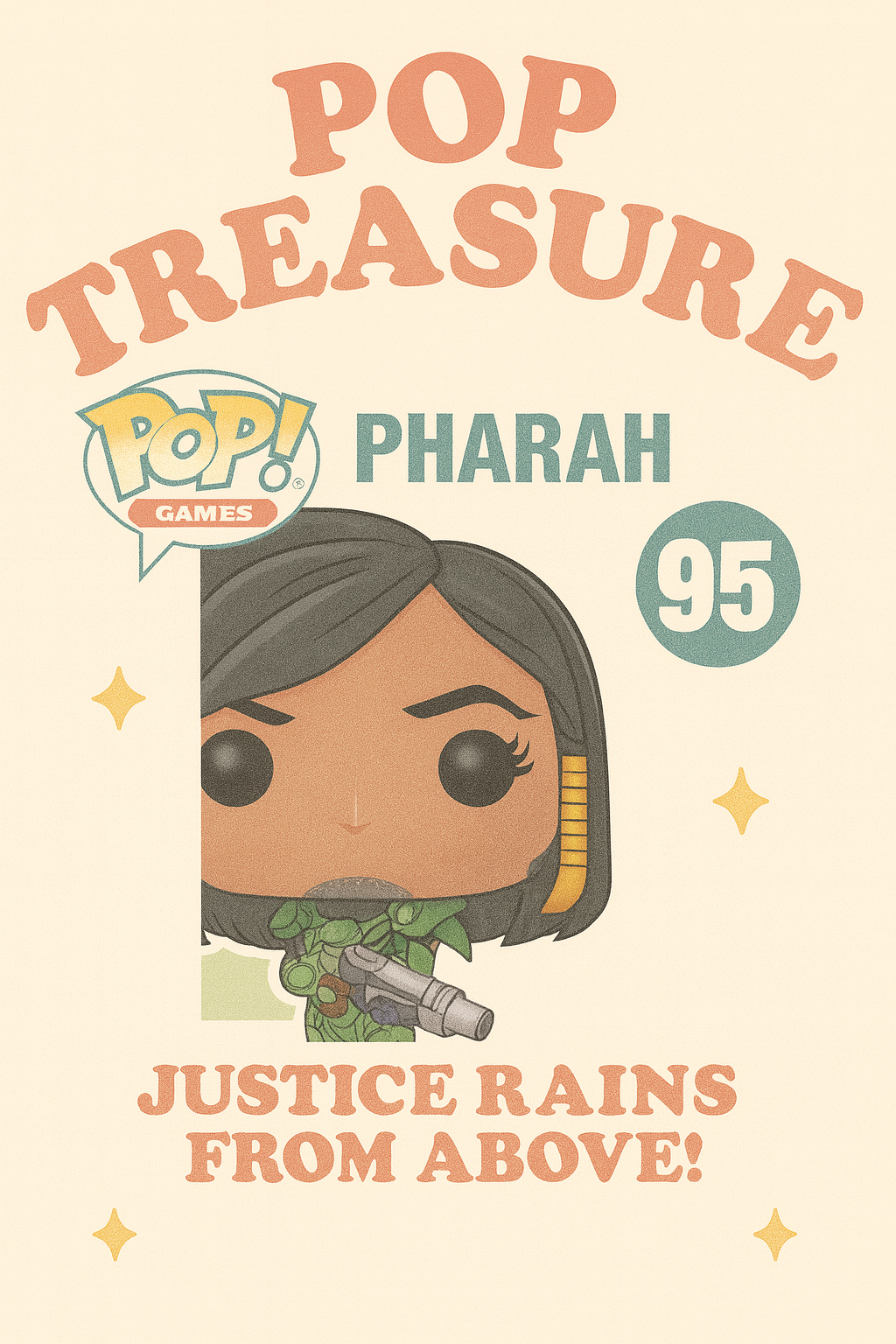 Pharah #95 β 2017 Spring Convention Exclusive