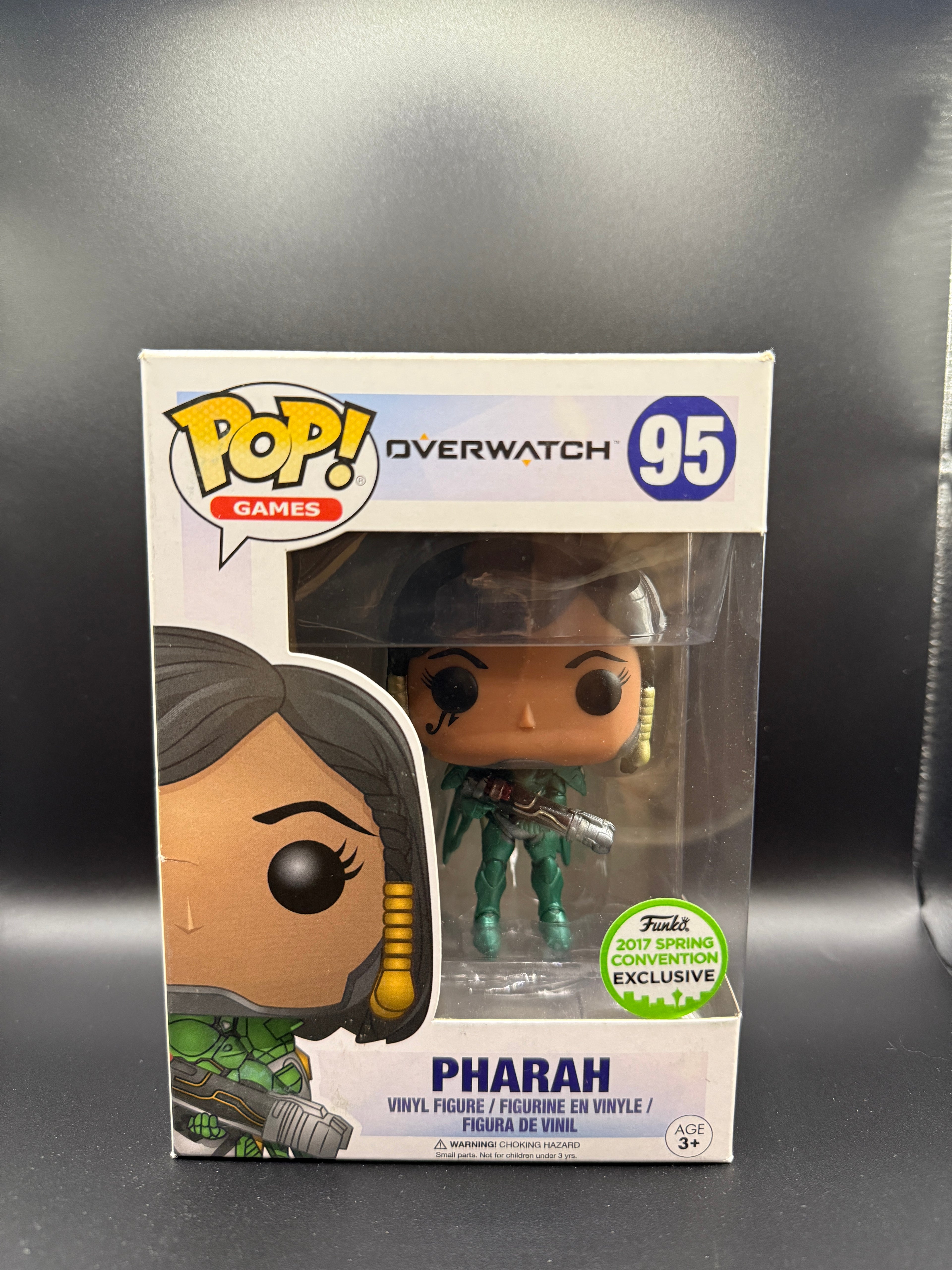 Pharah #95 – 2017 Spring Convention Exclusive