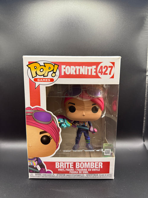 Brite Bomber #427 Funko Pop from Fortnite