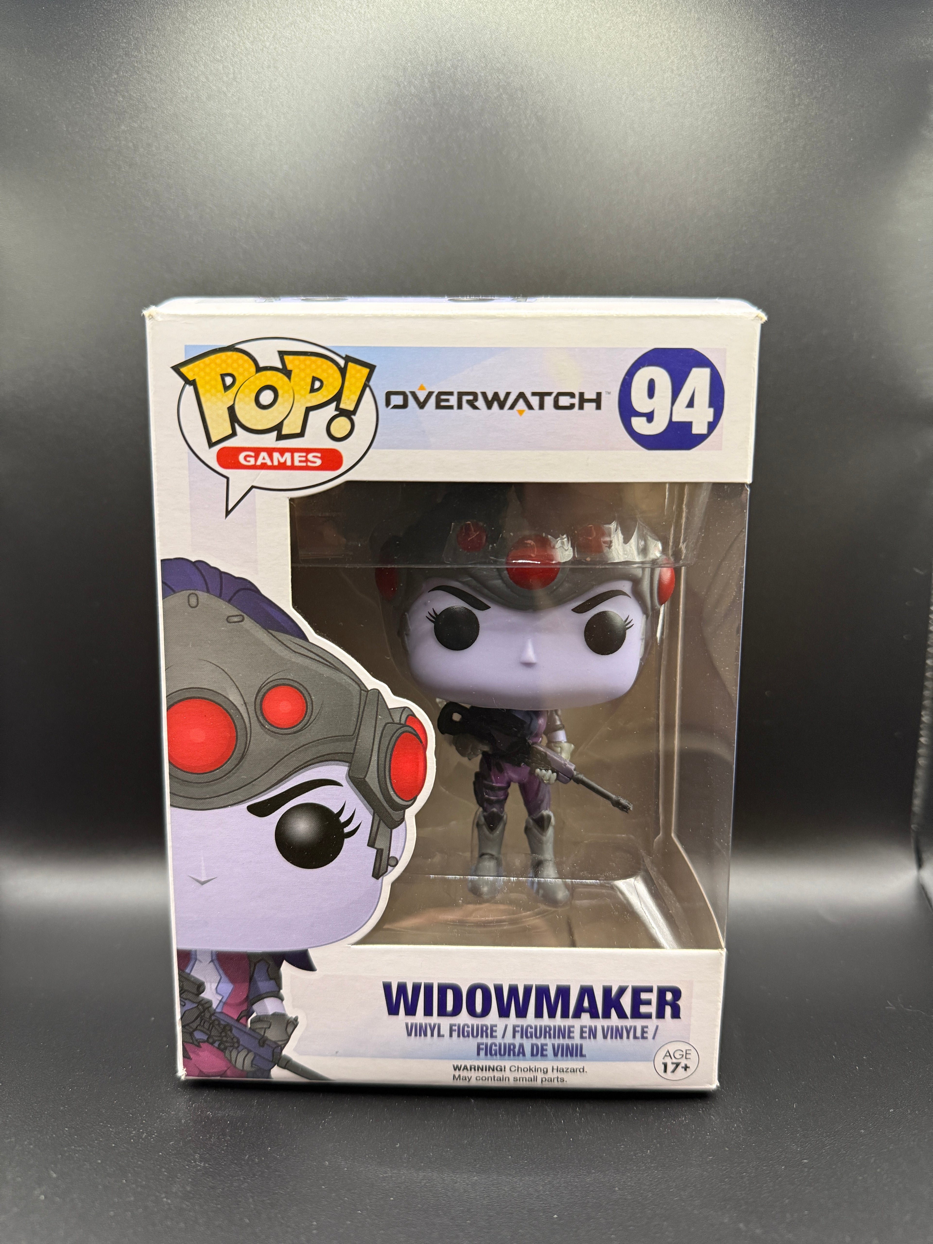 Overwatch: Widowmaker #94 Funko Pop