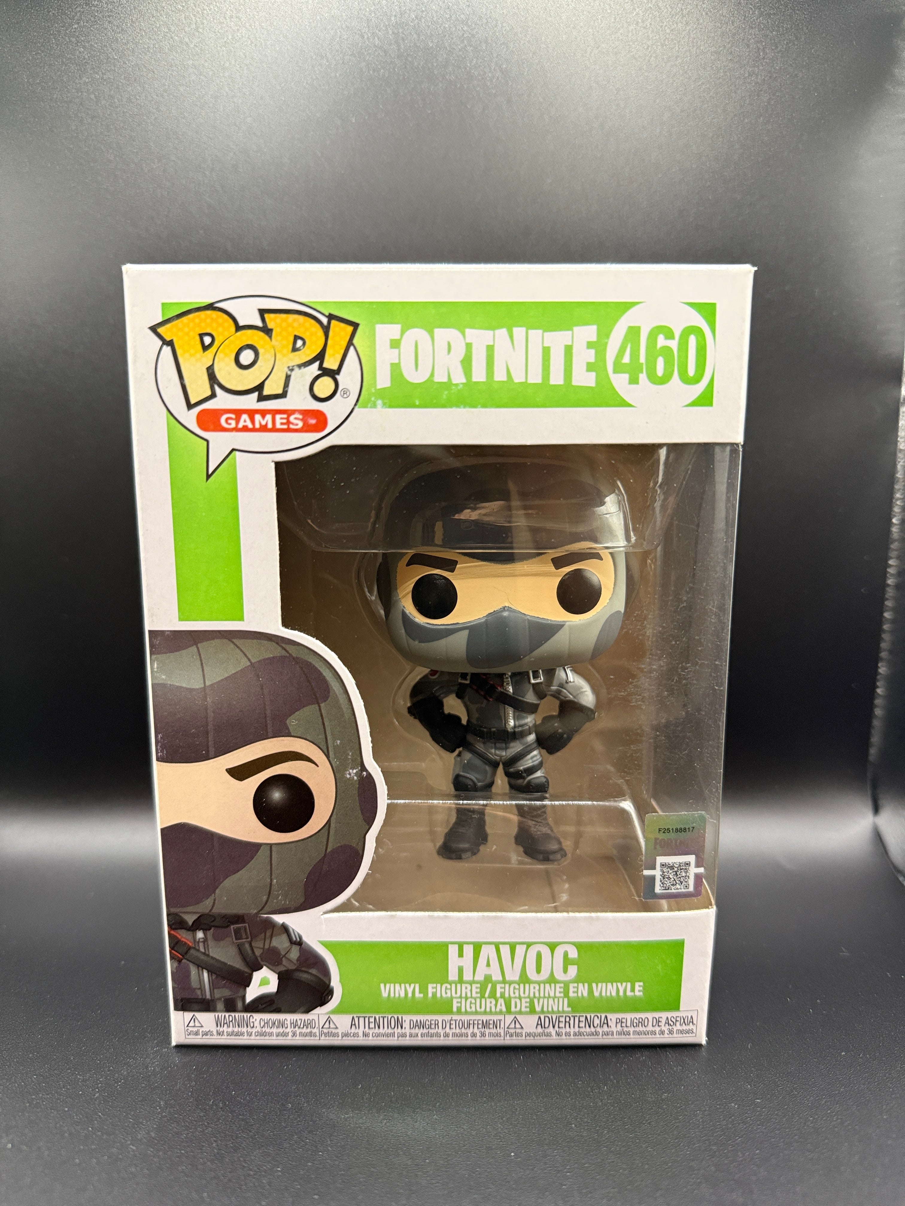 Havoc #460 from Fortnite