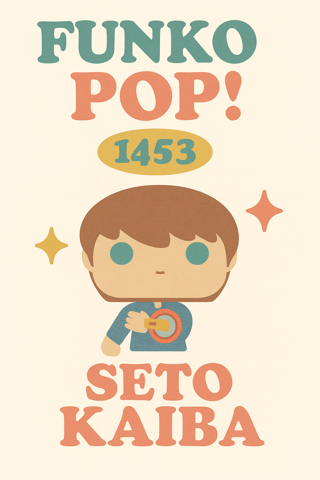 Seto Kaiba Funko Pop #1453