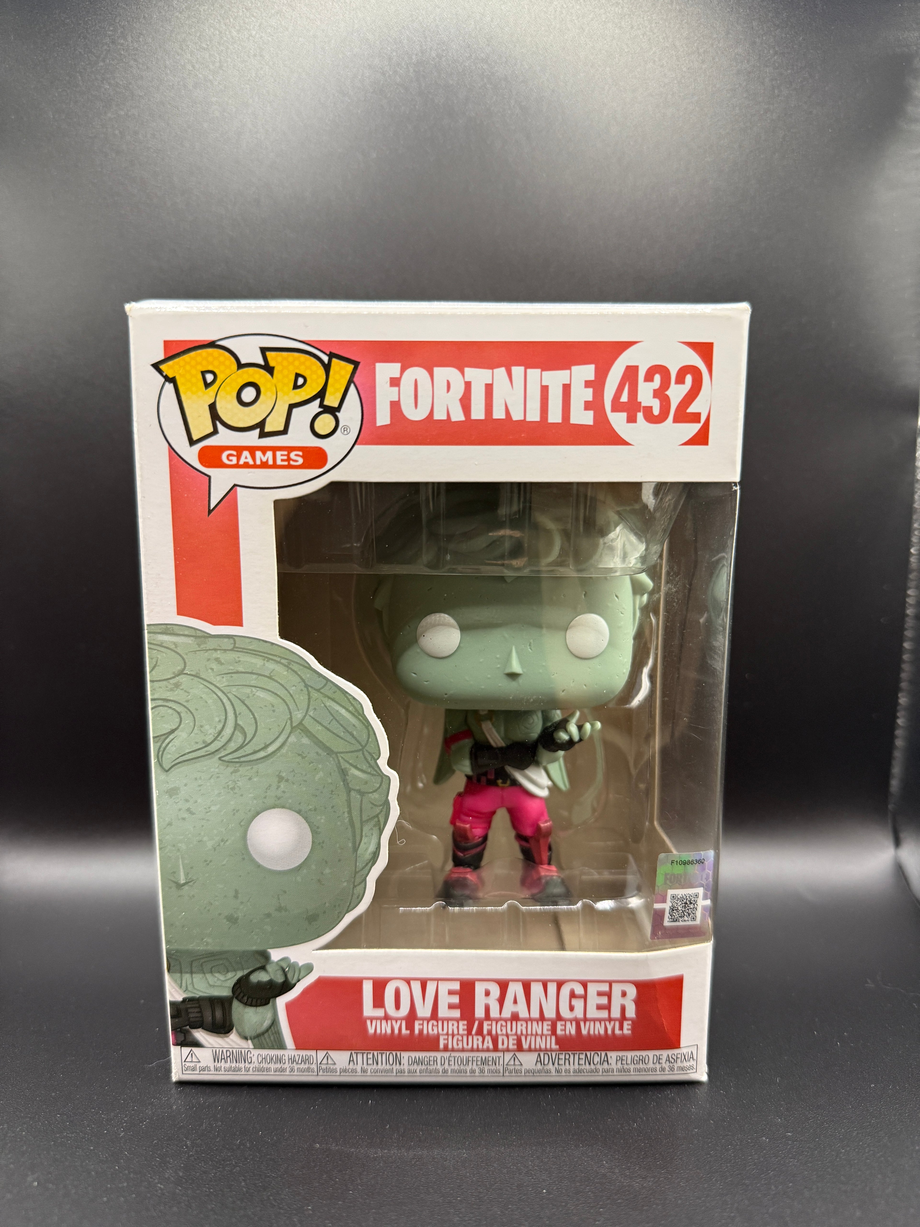 Love Ranger #432